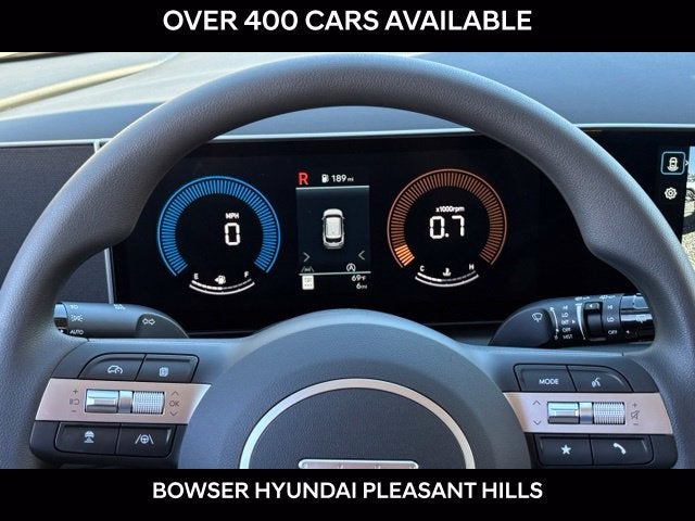 2026 Hyundai TUCSON SE AWD
