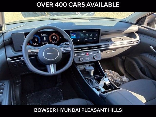 2026 Hyundai TUCSON SE AWD