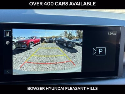 2026 Hyundai TUCSON SE AWD