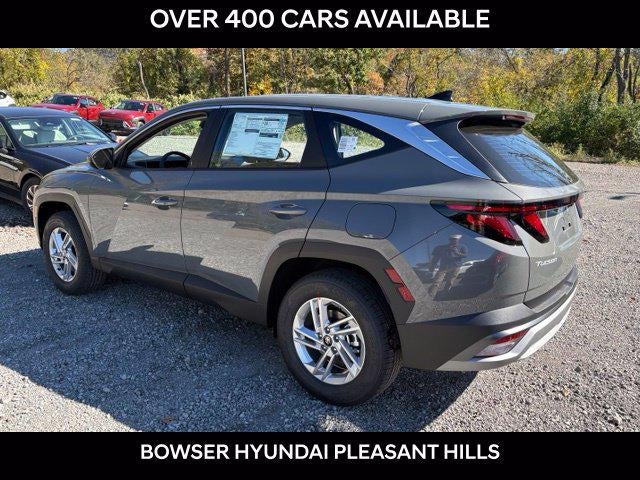 2026 Hyundai TUCSON SE AWD
