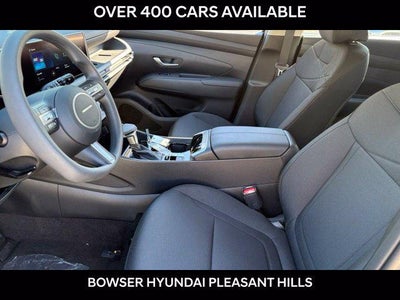 2026 Hyundai TUCSON SE AWD