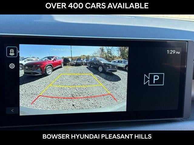 2026 Hyundai TUCSON SE AWD