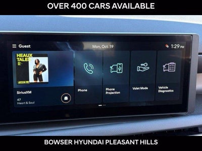 2026 Hyundai TUCSON SE AWD