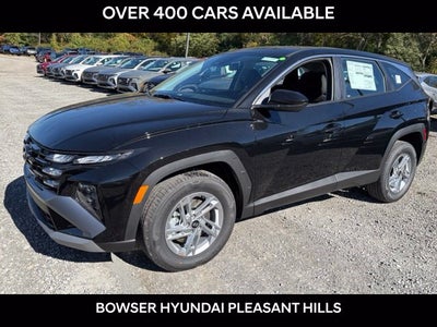 2026 Hyundai TUCSON SE AWD