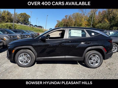 2026 Hyundai TUCSON SE AWD