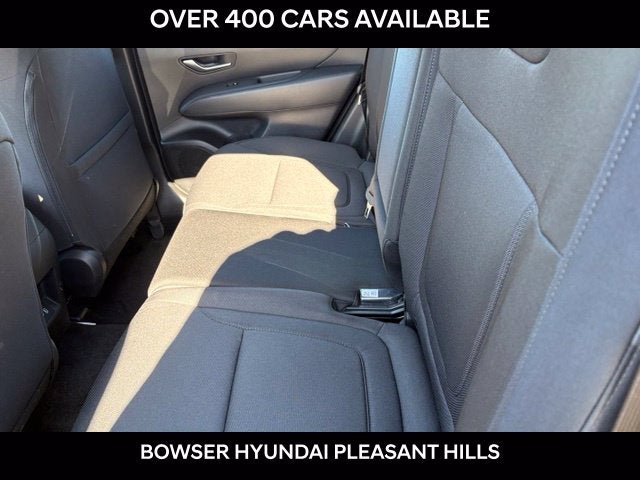 2026 Hyundai TUCSON SE AWD