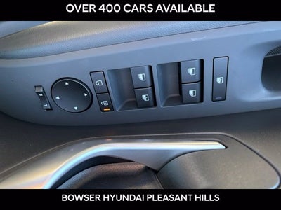 2026 Hyundai TUCSON SE AWD