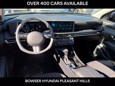 2026 Hyundai TUCSON SE AWD