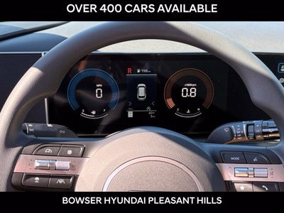 2026 Hyundai TUCSON SE AWD