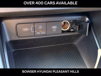 2026 Hyundai TUCSON SE AWD