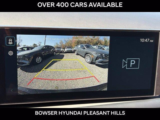 2026 Hyundai TUCSON SE AWD