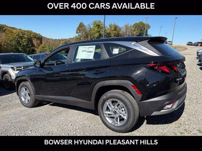 2026 Hyundai TUCSON SE AWD