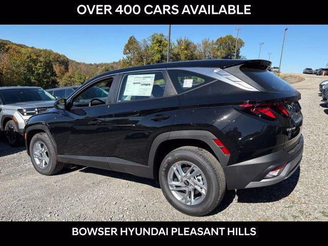 2026 Hyundai TUCSON SE AWD