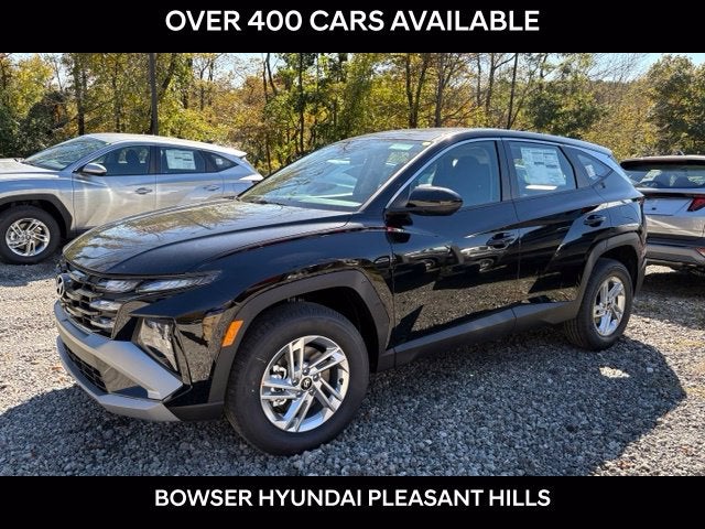 2026 Hyundai TUCSON SE AWD