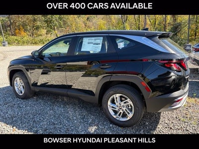 2026 Hyundai TUCSON SE AWD