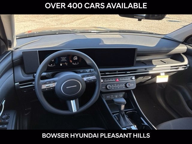 2026 Hyundai TUCSON SE AWD