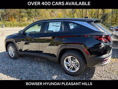 2026 Hyundai TUCSON SE AWD