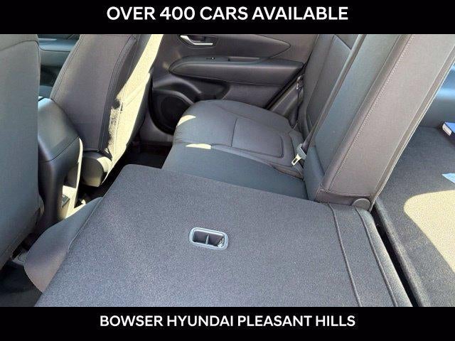 2026 Hyundai TUCSON SE AWD