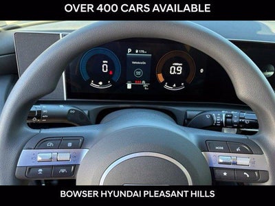 2026 Hyundai TUCSON SE AWD