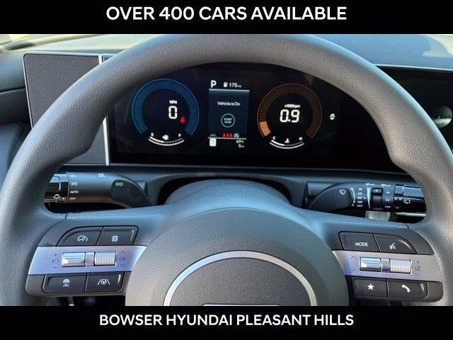 2026 Hyundai TUCSON SE AWD