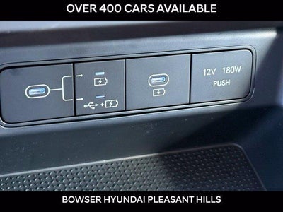 2026 Hyundai TUCSON SE AWD