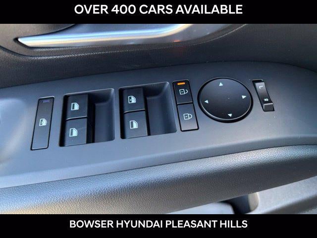 2026 Hyundai TUCSON SE AWD