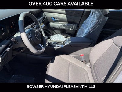 2026 Hyundai TUCSON SE AWD