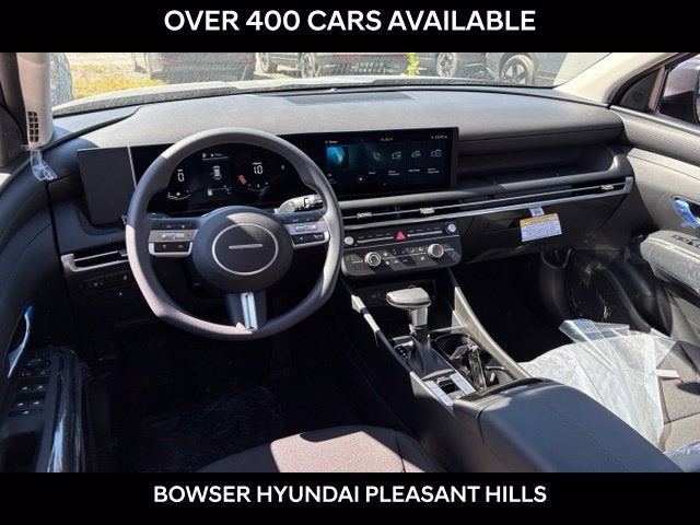 2026 Hyundai TUCSON SE AWD