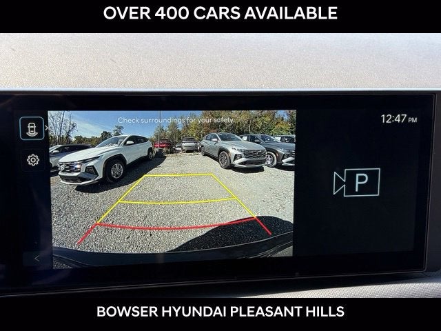 2026 Hyundai TUCSON SE AWD