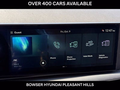 2026 Hyundai TUCSON SE AWD