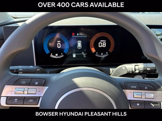 2026 Hyundai TUCSON SE AWD