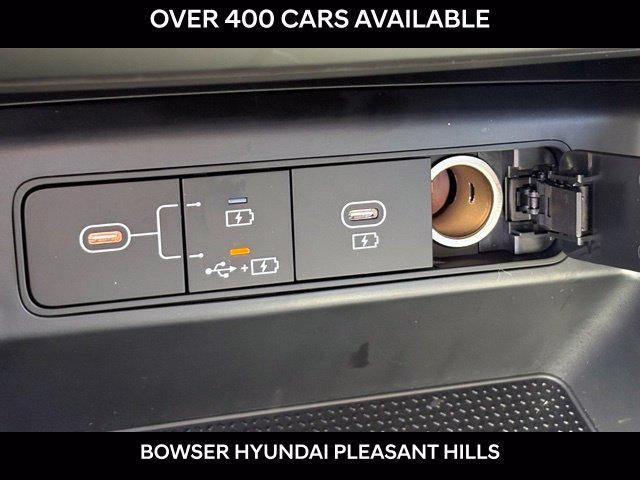 2026 Hyundai TUCSON SE AWD