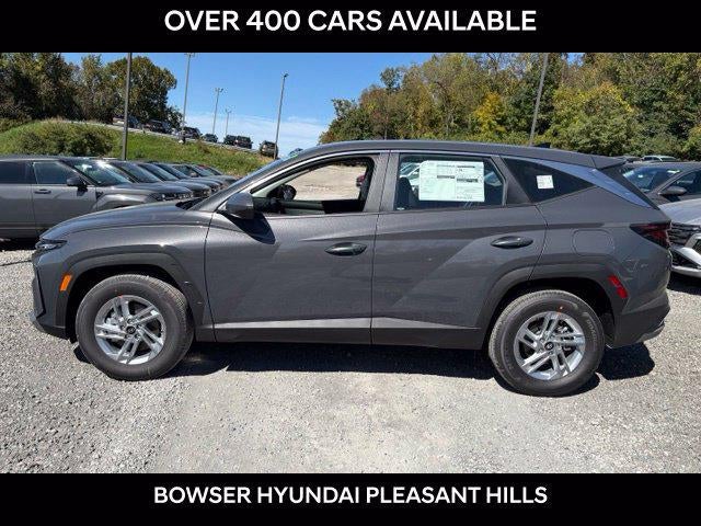2026 Hyundai TUCSON SE AWD
