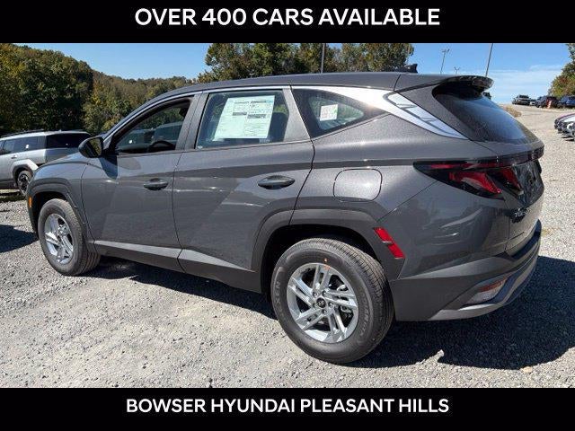 2026 Hyundai TUCSON SE AWD