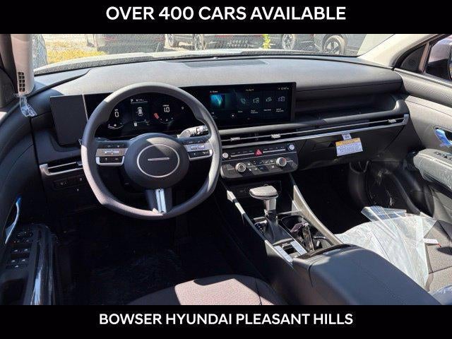 2026 Hyundai TUCSON SE AWD