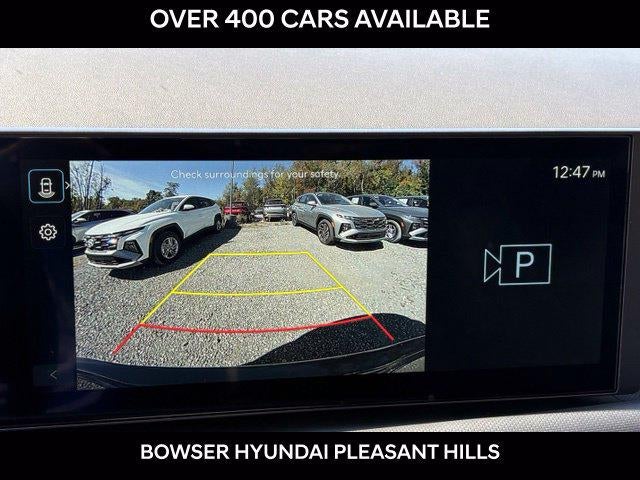 2026 Hyundai TUCSON SE AWD