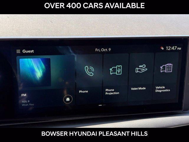 2026 Hyundai TUCSON SE AWD