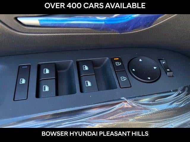 2026 Hyundai TUCSON SE AWD