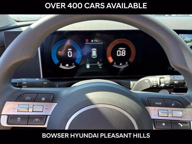 2026 Hyundai TUCSON SE AWD