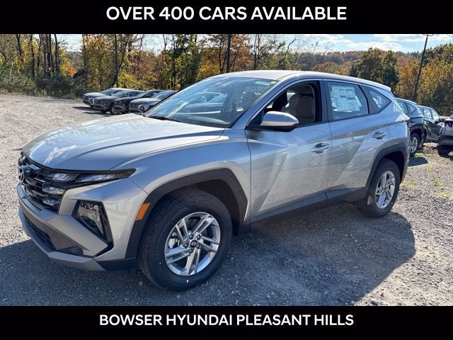 2026 Hyundai TUCSON SE AWD