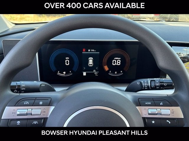 2026 Hyundai TUCSON SE AWD