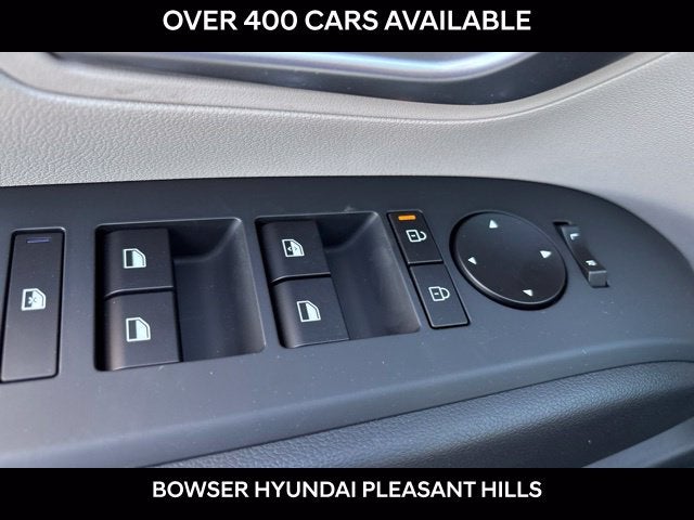 2026 Hyundai TUCSON SE AWD