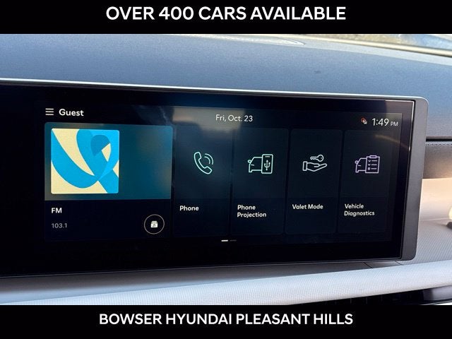 2026 Hyundai TUCSON SE AWD
