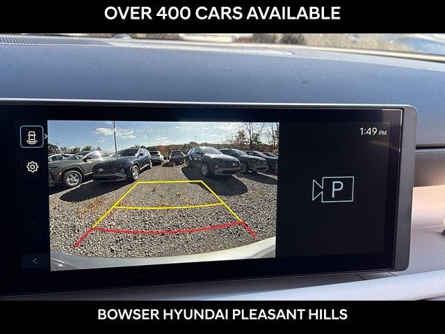 2026 Hyundai TUCSON SE AWD