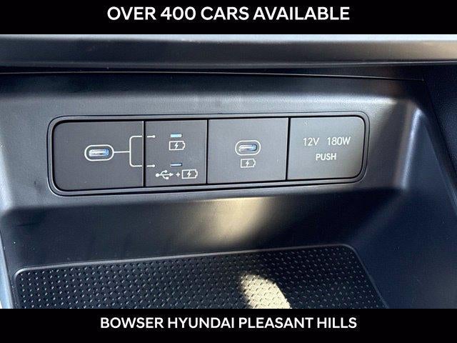 2026 Hyundai TUCSON SE AWD