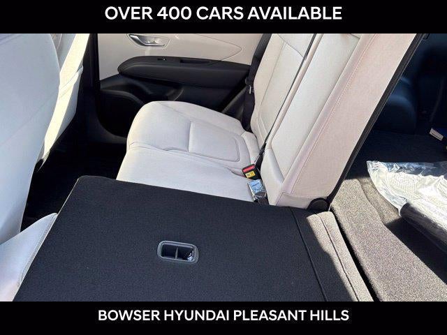 2026 Hyundai TUCSON SE AWD