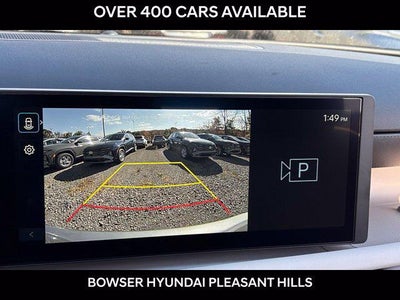 2026 Hyundai TUCSON SE AWD