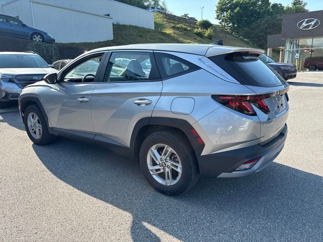 2025 Hyundai TUCSON SE