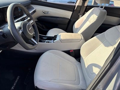 2025 Hyundai TUCSON SE