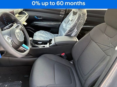 2026 Hyundai TUCSON SE AWD